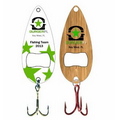 Bottle Opener Fishing Lure